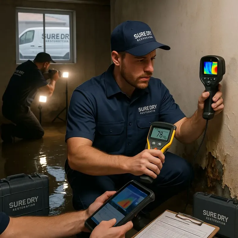 Initial Assessment and Documentation process in Eufaula, AL