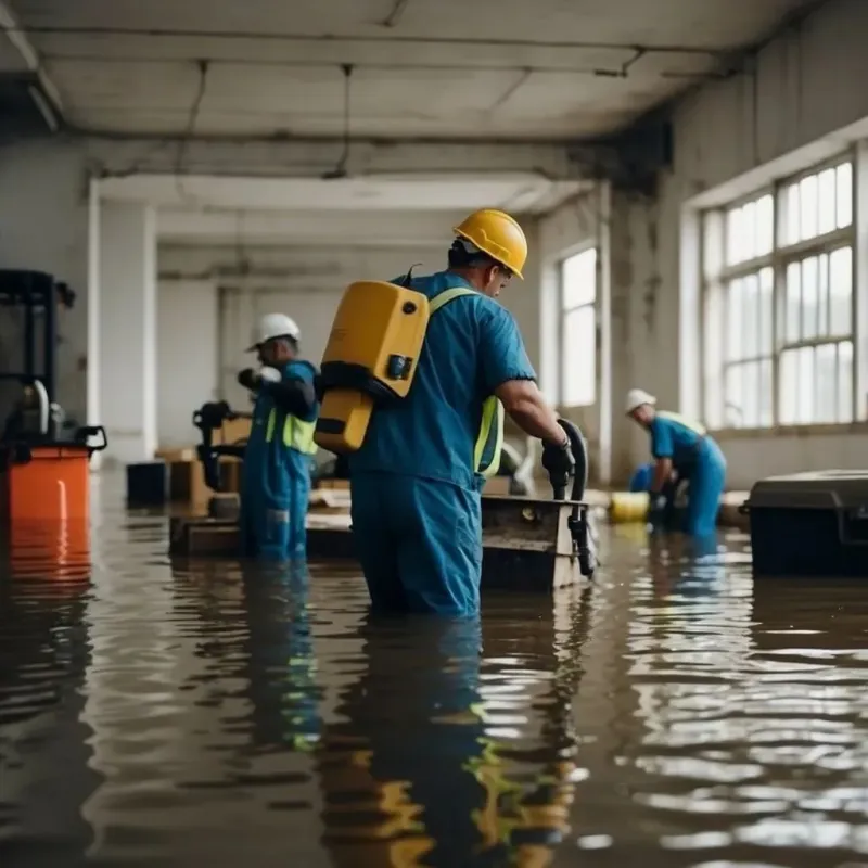 Emergency Water Extraction And Removal in Eufaula, AL